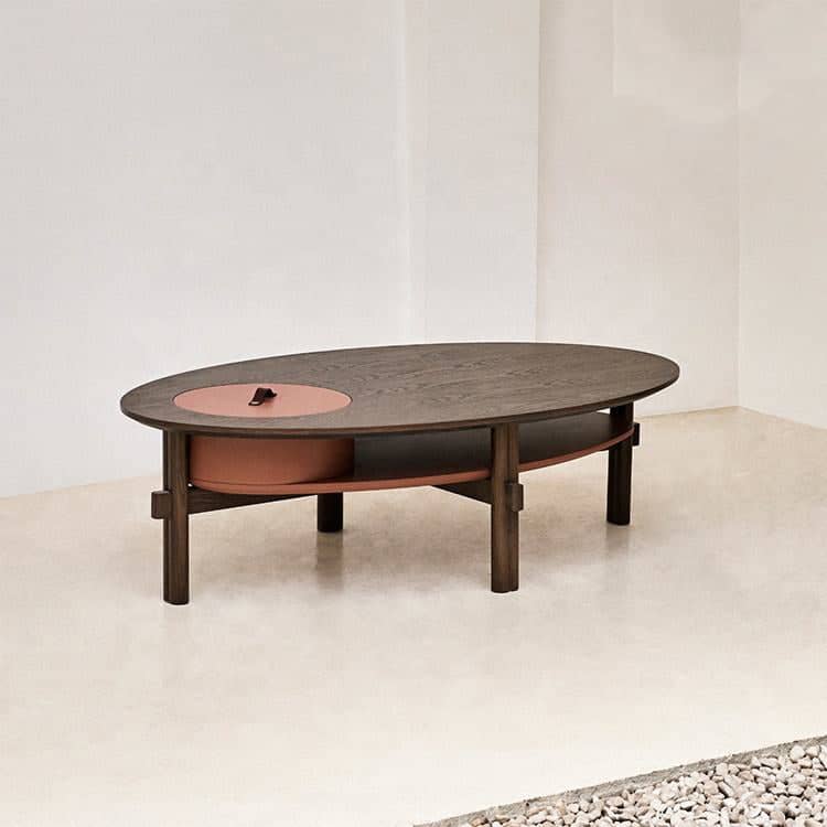 طاولة قهوة عصرية - LEGACY