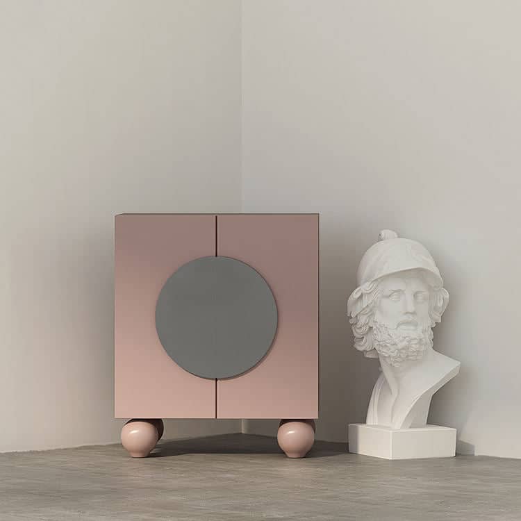 كومودينه بتصميم مميز - CHANCE