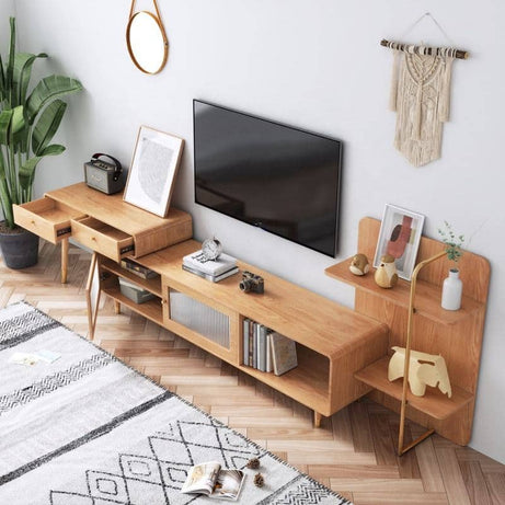 طاولة تلفاز حديثة - LEGACY