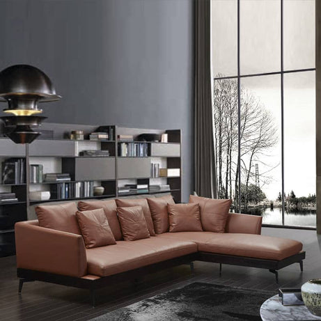 كنبة زاوية انيقة - VELA