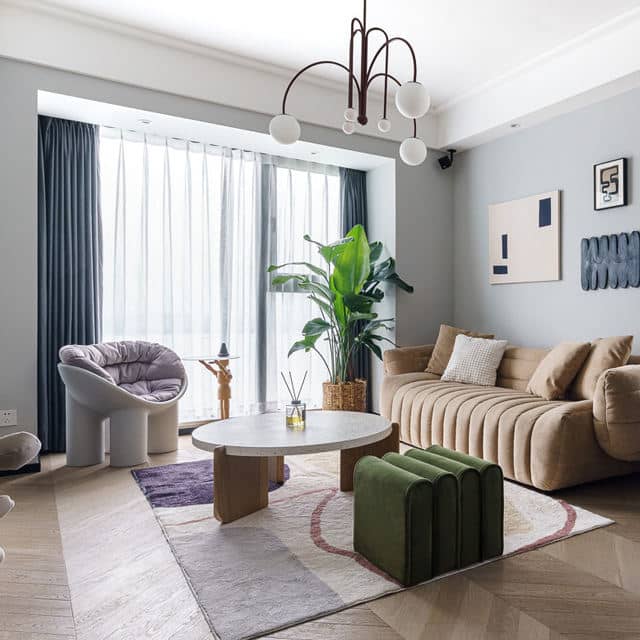 طاولة قهوة مودرن - LEGACY