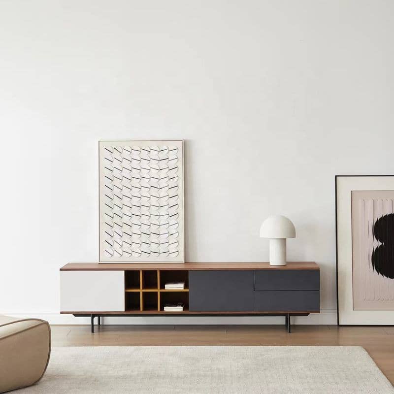 طاولة تلفاز مودرن - LEGACY