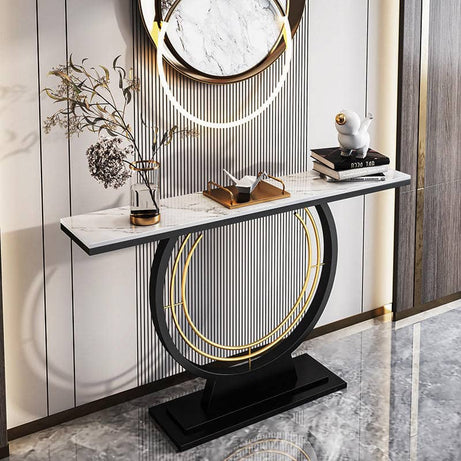 CO74 كونسول بقاعدة دائرية