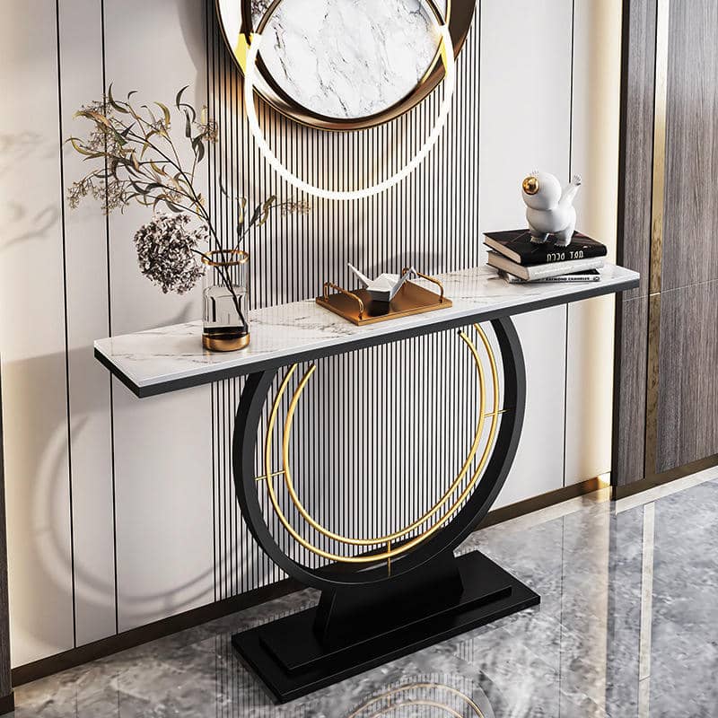 CO74 كونسول بقاعدة دائرية