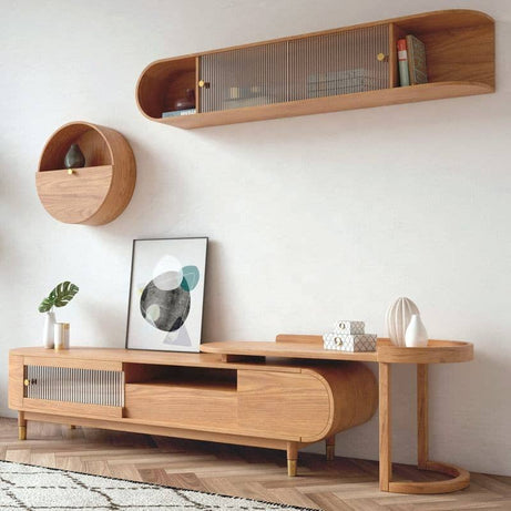 طاولة تلفاز عصرية - LEGACY