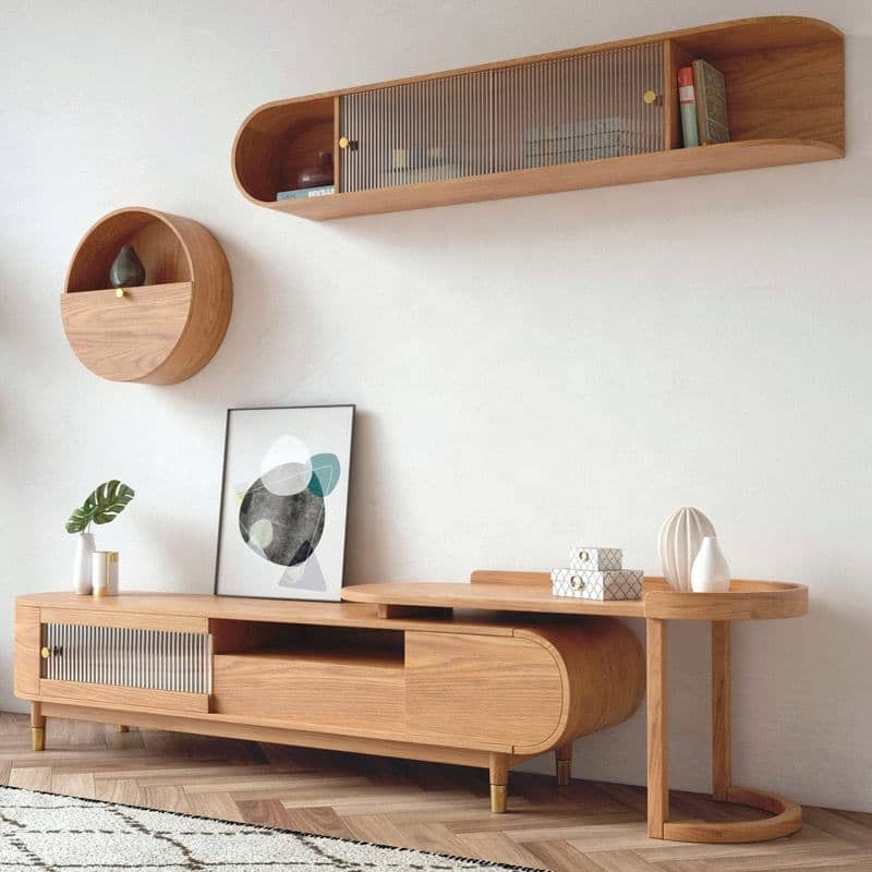 طاولة تلفاز عصرية - LEGACY