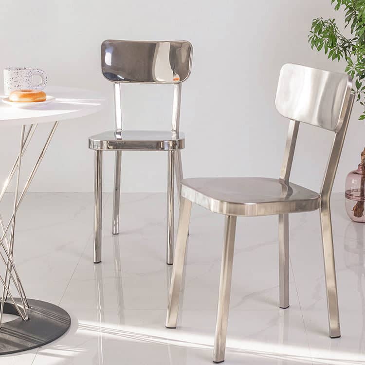 كرسي طعام مينامليست - COMFORT