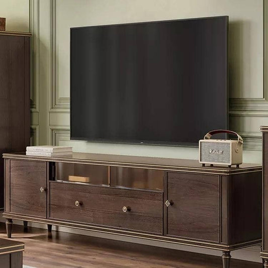 طاولة تلفاز كلاسيكية - LEGACY