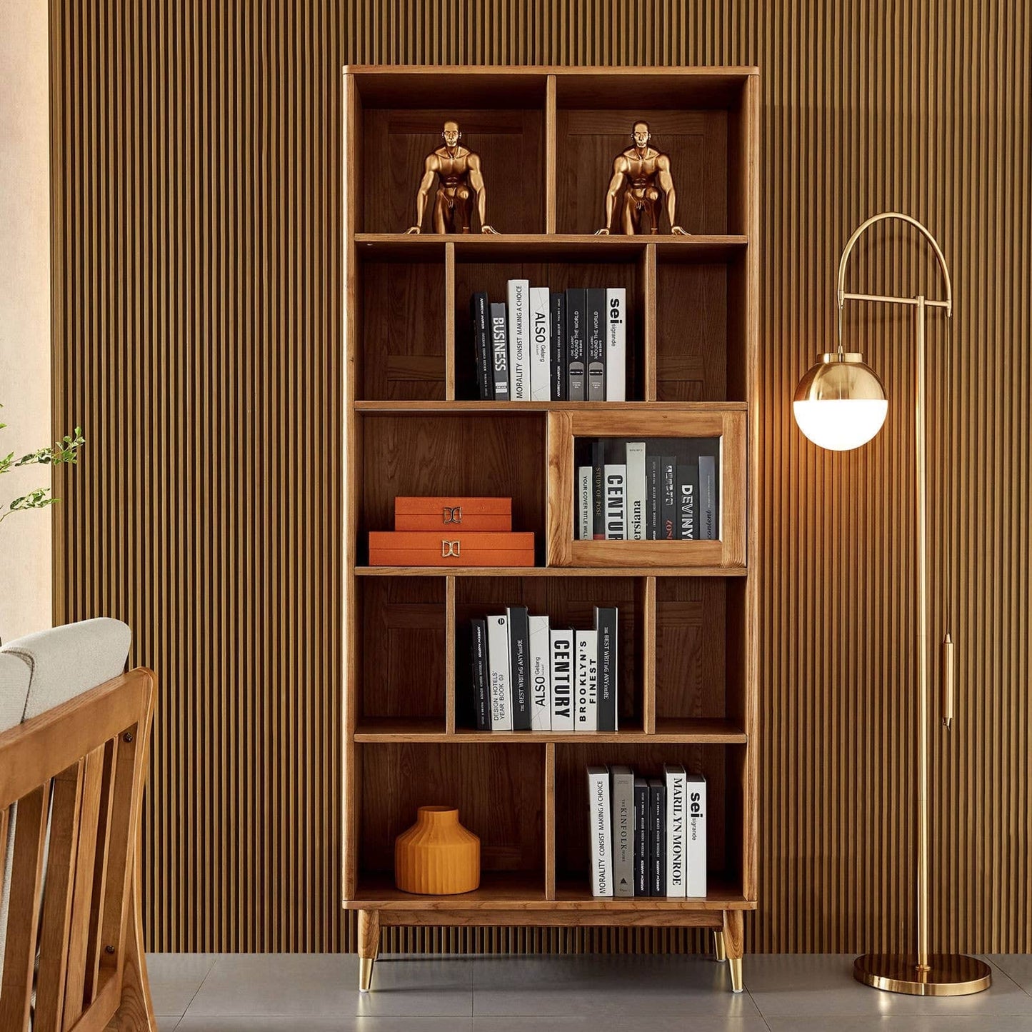 وحدة تخزين مكتبية فاخرة - FUSION