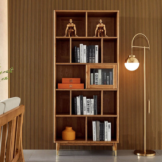 وحدة تخزين مكتبية فاخرة - FUSION