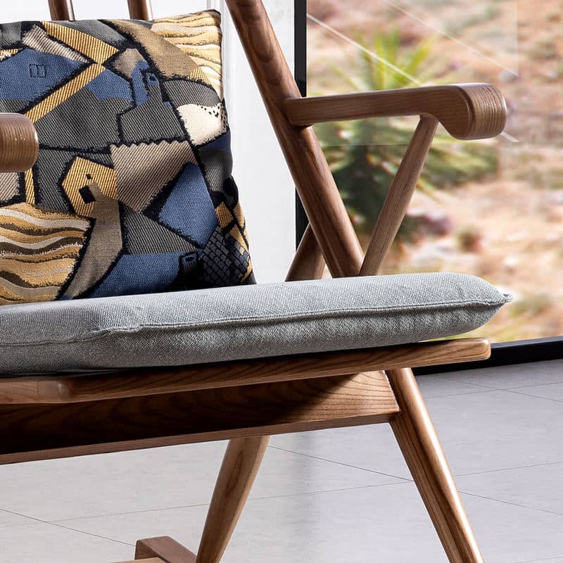 كرسي استرخاء متأرجح - BAYTK