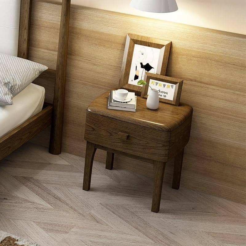 كومودينه خشبي فاخر - CHANCE