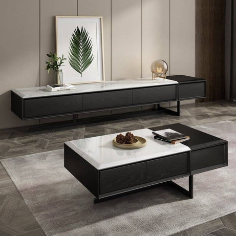 طاولة قهوة مبتكرة - MODULUXE