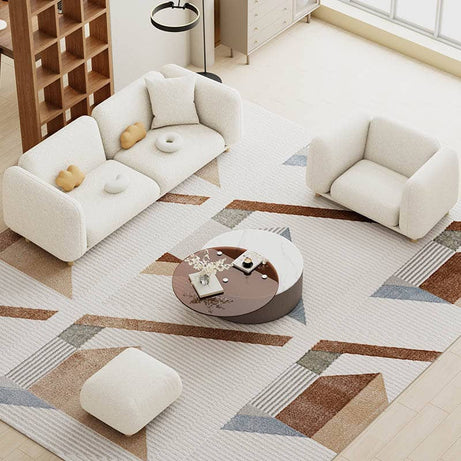 كنبة ثنائية من الصوف