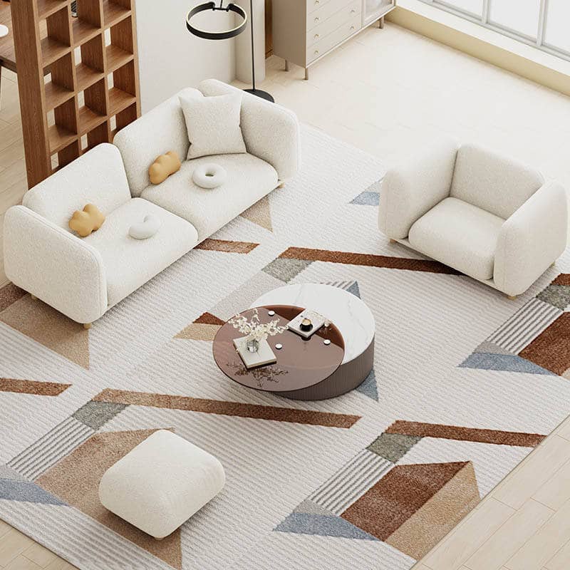 كنبة ثنائية من الصوف