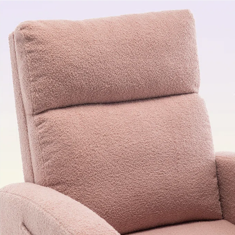 كرسي استرخاء خشبي - BAYTK