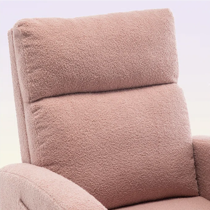 كرسي استرخاء خشبي - BAYTK