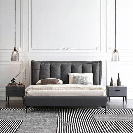 سرير بتصميم حديث - GROS