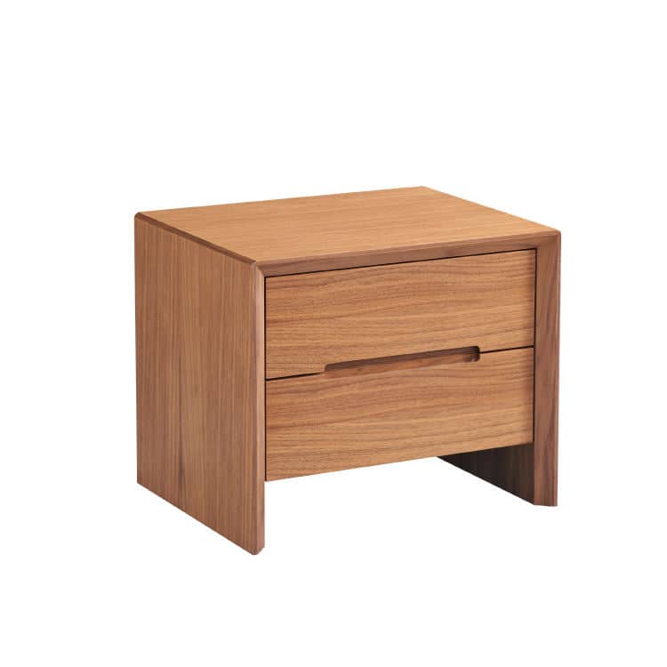 كومودينه خشبي مينامليست - CHANCE