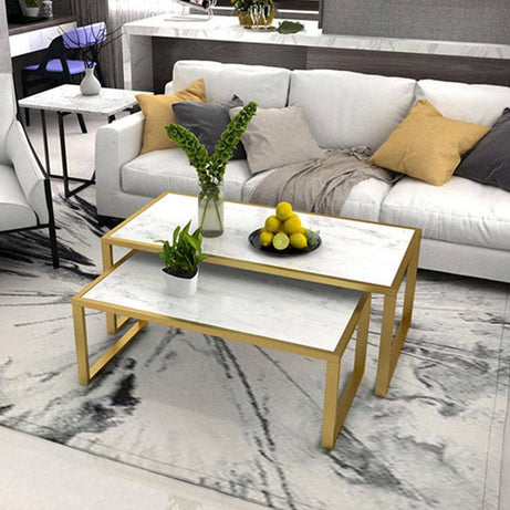 طاولات قهوة فاخرة - REVIVE