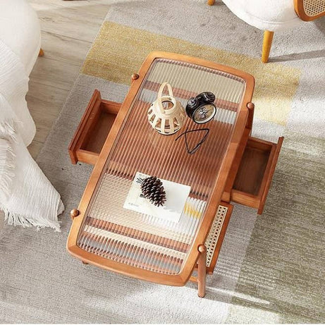 طاولة قهوة عصرية - LEGACY