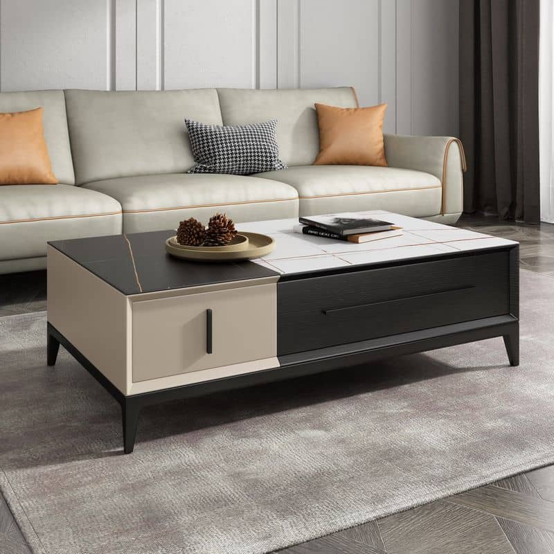 طاولة قهوة فاخرة - LEGACY