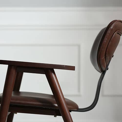 كرسي طعام حديث - OASIS