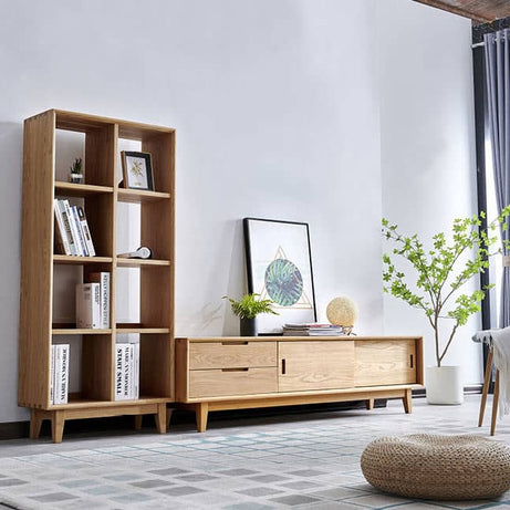 طاولة تلفاز مينامليست - LEGACY