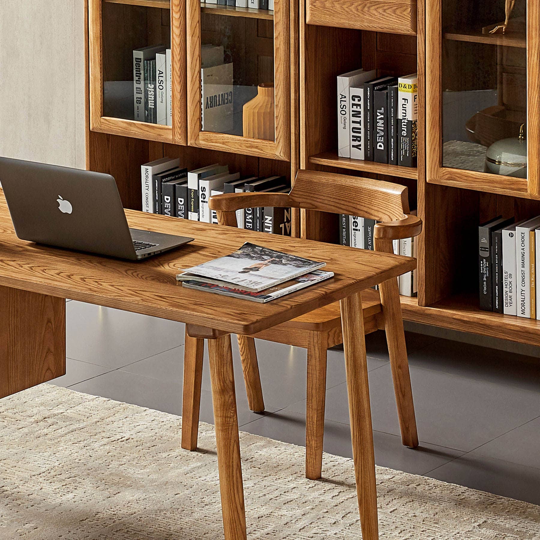 كرسي طعام جذاب - BAYTK