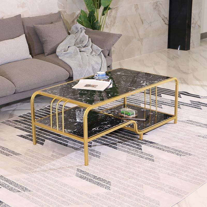 طاولة قهوة أنيقة - REVIVE