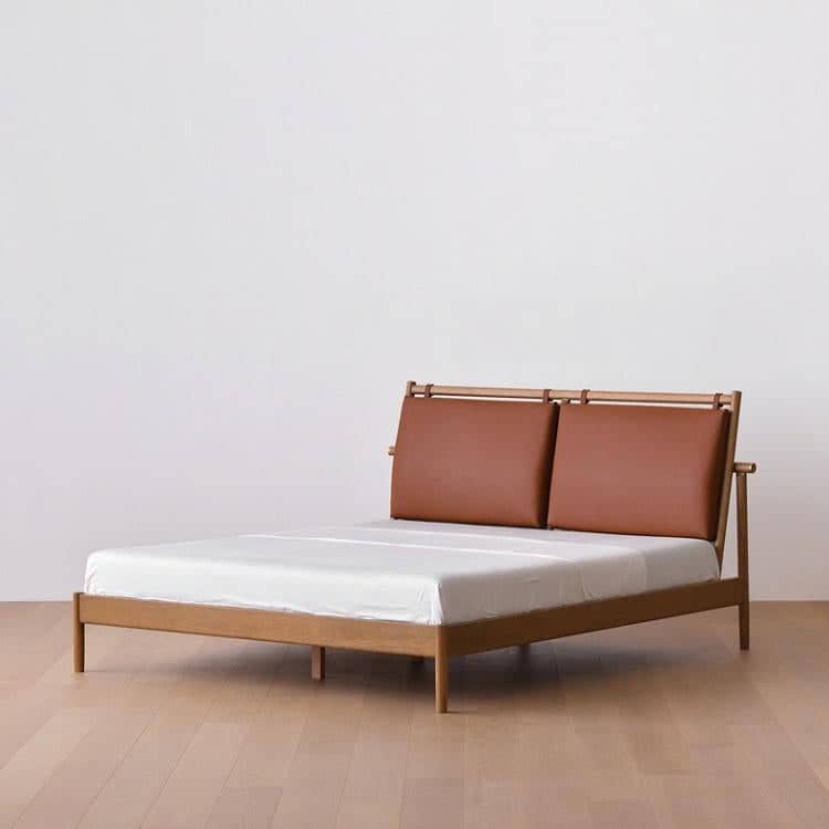 سرير بتصميم أنيق - ROOK