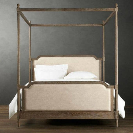 سرير بتصميم كلاسيكي أنيق - ROOK