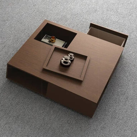 طاولة قهوة عصرية - LEGACY