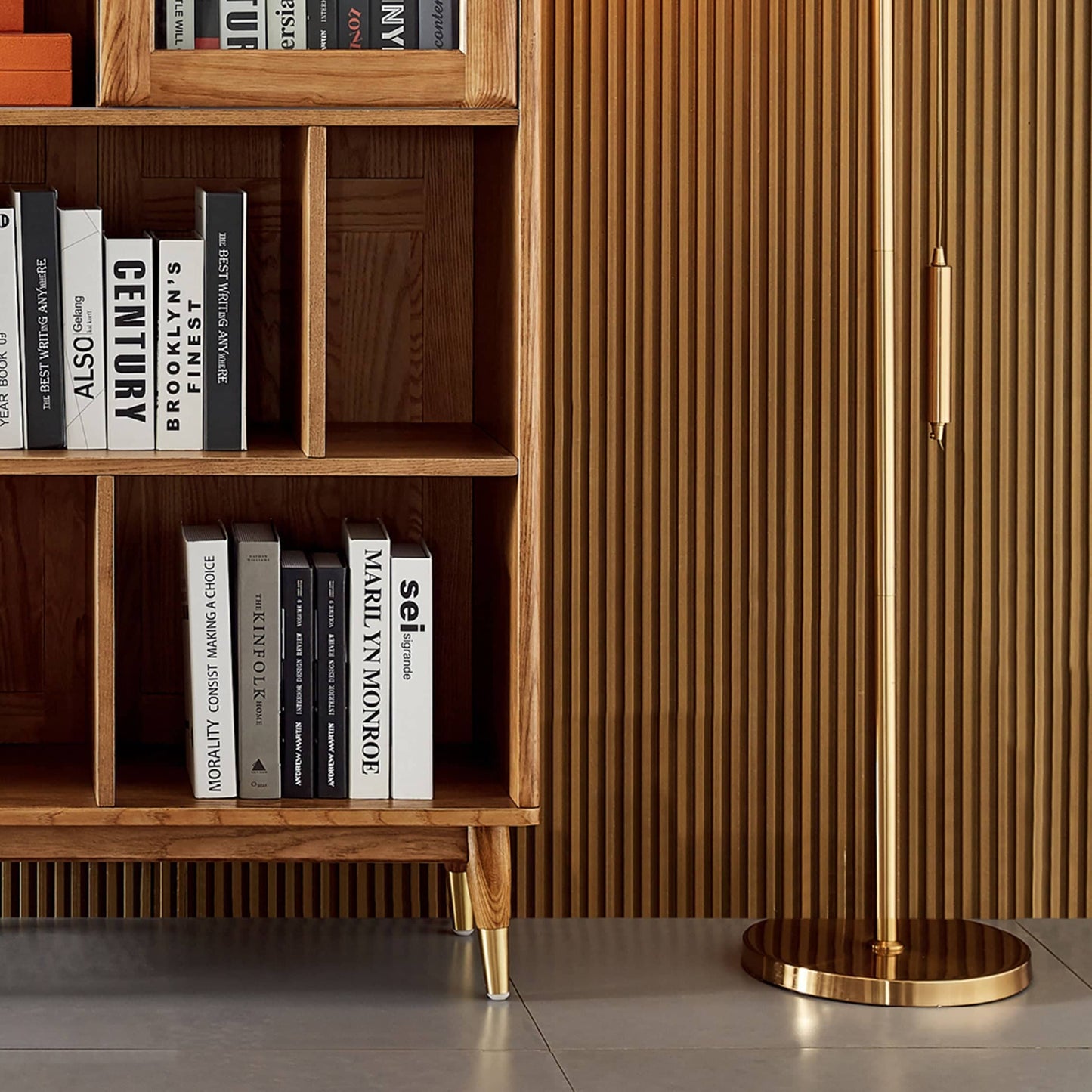 وحدة تخزين مكتبية فاخرة - FUSION