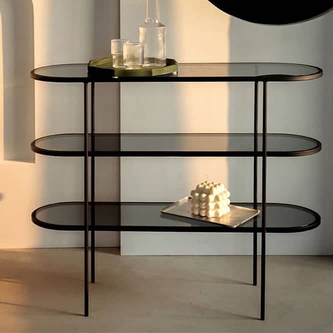 ارفف جانبية