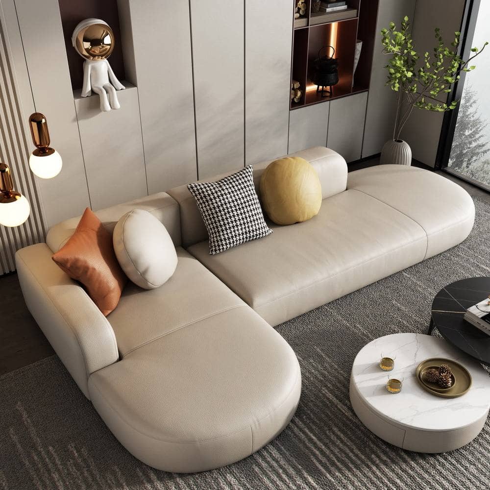 كنبة زاوية حديثه - VELA