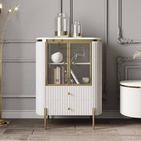 ركن كوفي مع درجين امامي