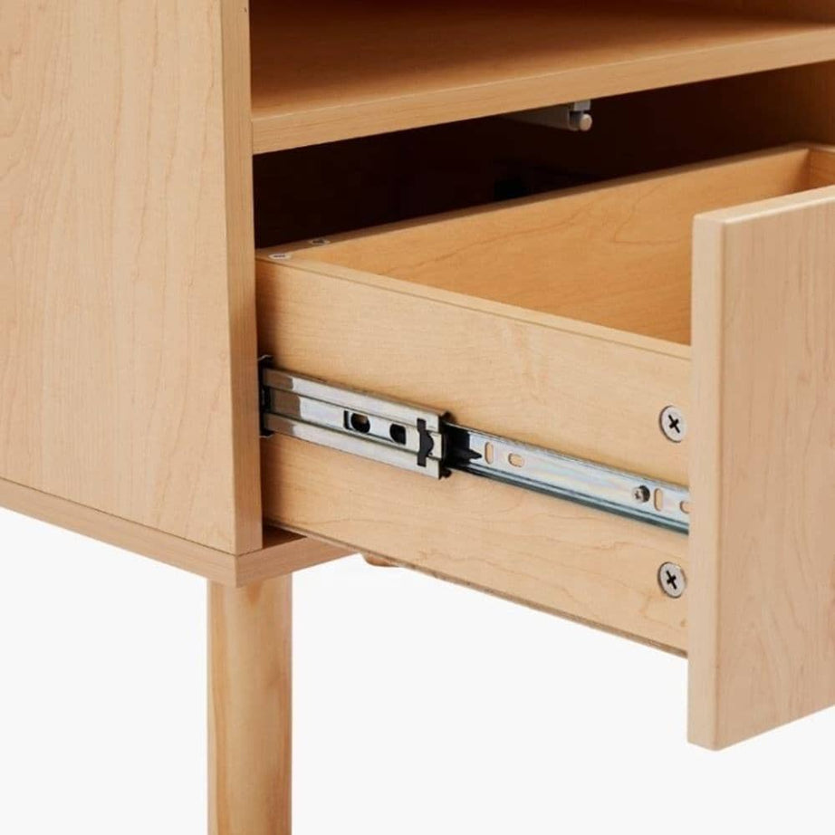 كومودينه بتصميم ريفي- GOLDEN