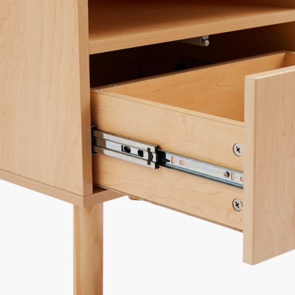 كومودينه بتصميم ريفي- GOLDEN