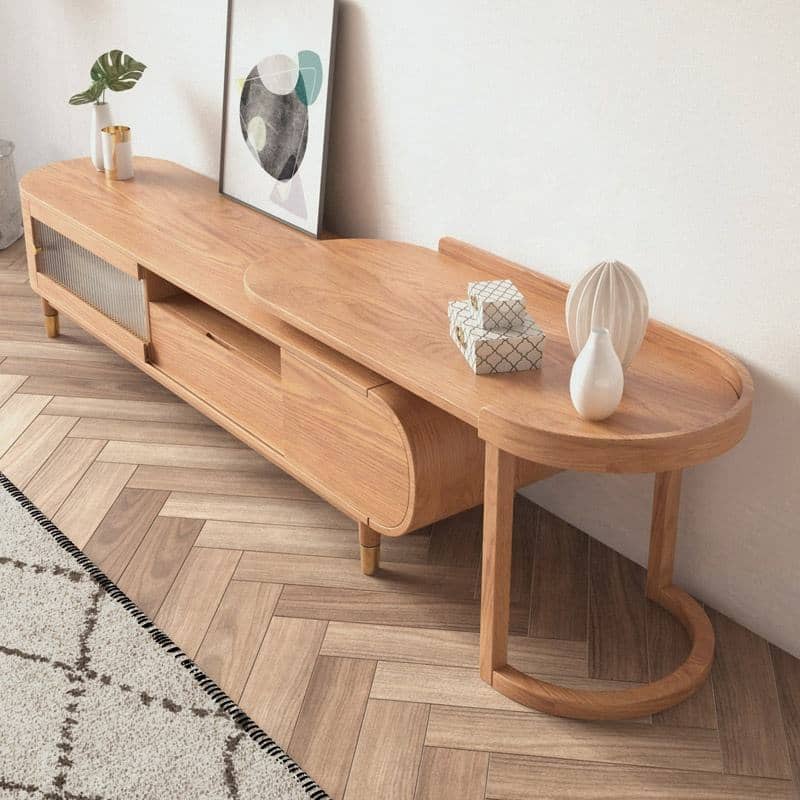 طاولة تلفاز عصرية - LEGACY