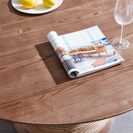 طاولة طعام ريفية - DORA