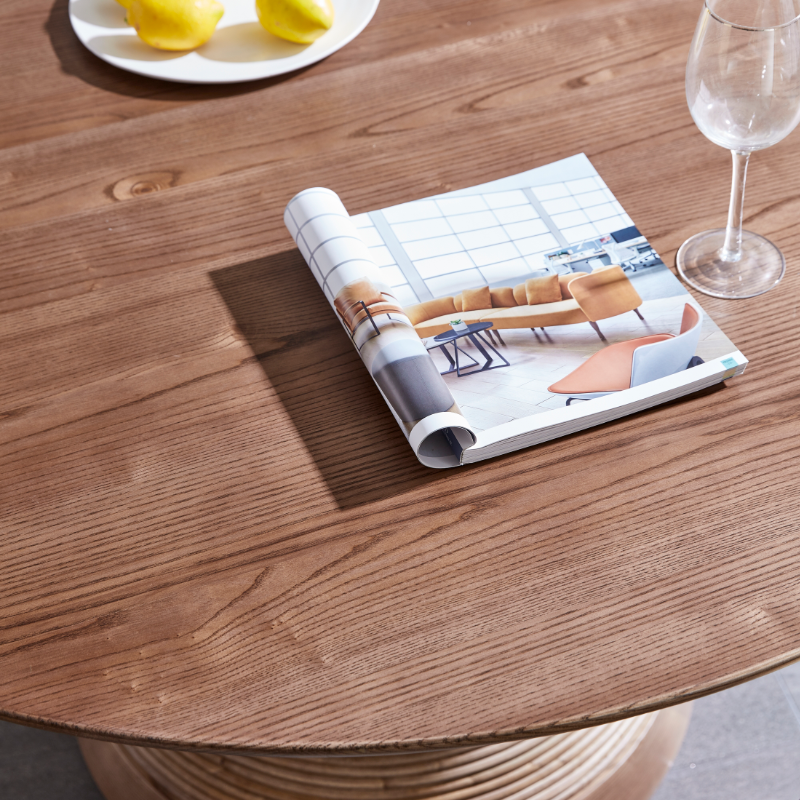 طاولة طعام ريفية - DORA