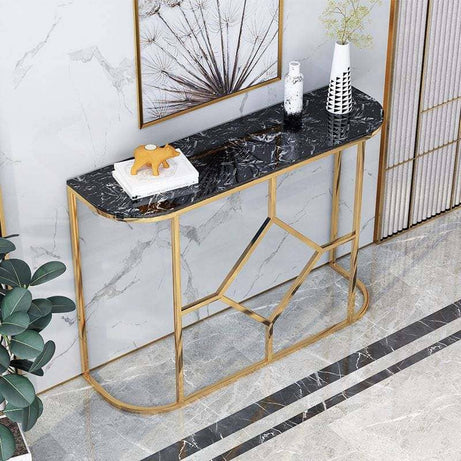 كونسول معدني أنيق - PINE