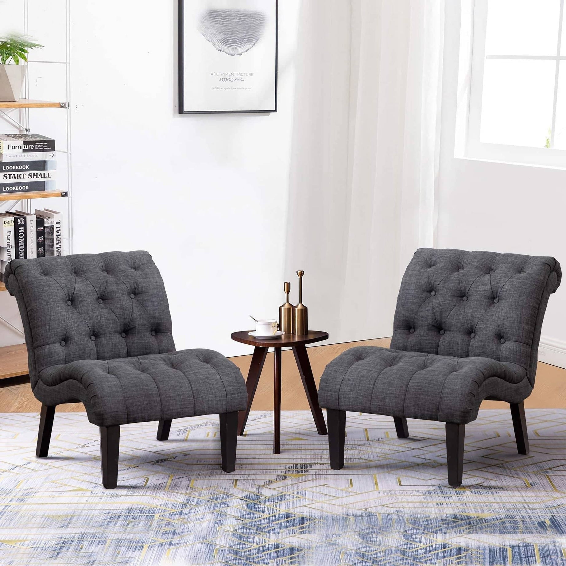 كرسي استرخاء مودرن - SAGE