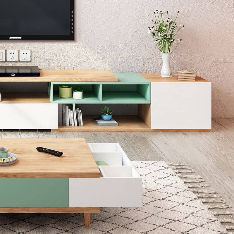 طاولة تلفاز حديثة - LEGACY