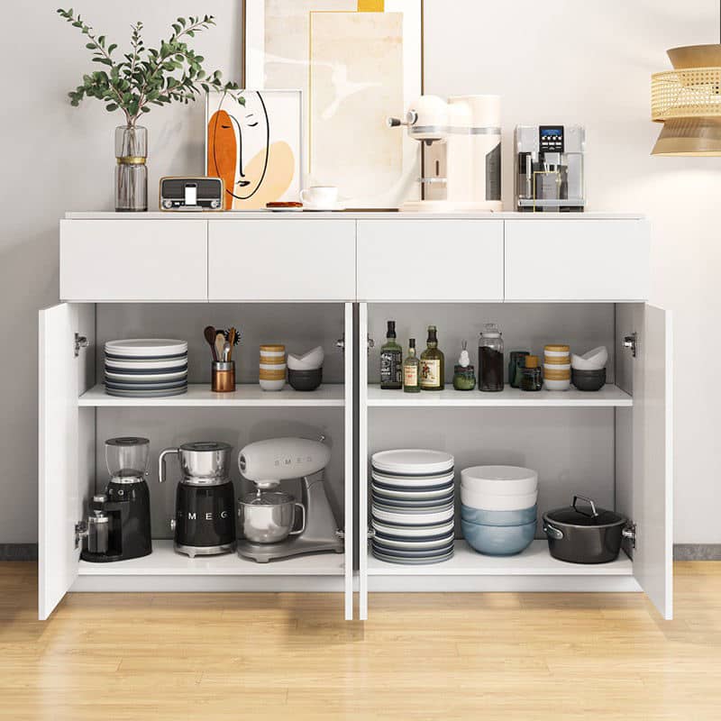 بوفيه بتصميم مميز - LUNA