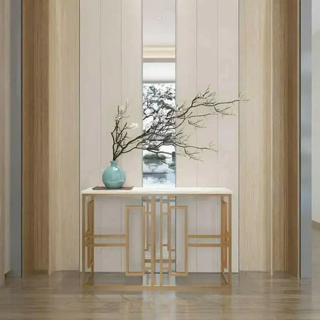 كونسول أنيق بتصميم عصري - Baytuk