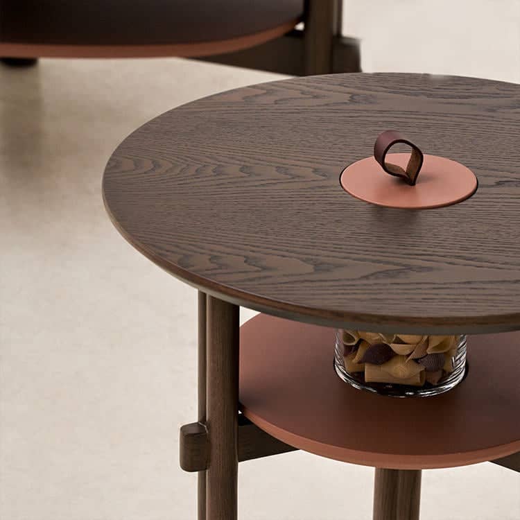 طاولة جانبية حديثة - LEGACY