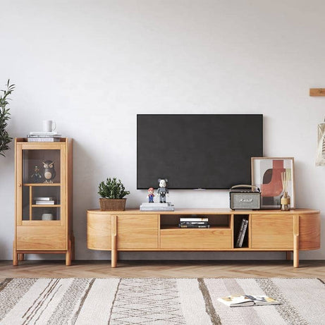 طاولة تلفاز مينامليست - LEGACY