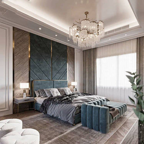 كنبة بتصميم فريد - MERA